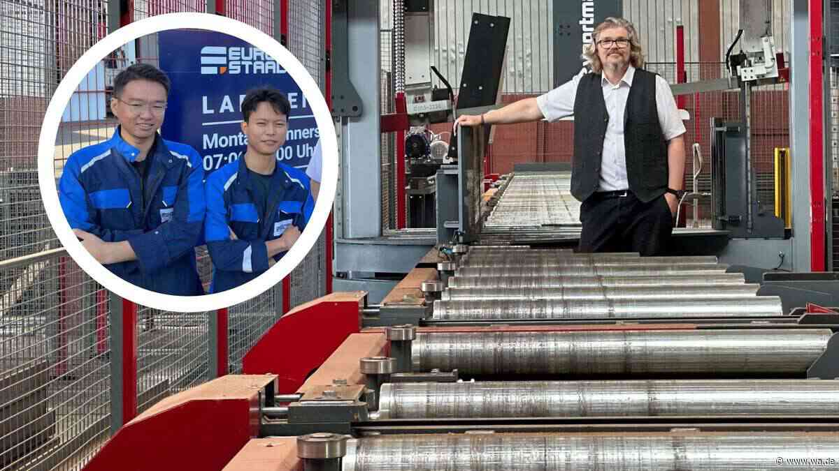 Millionen für Maschinen, aber keine Azubis: Chef fliegt nach Hanoi und holt sich acht neue