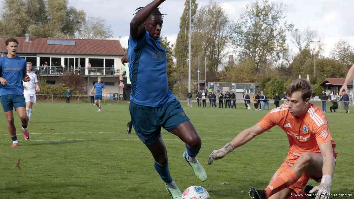 Lucky Punch: Eintracht Braunschweigs U23 gewinnt mit reichlich 2.-Liga-Unterstützung