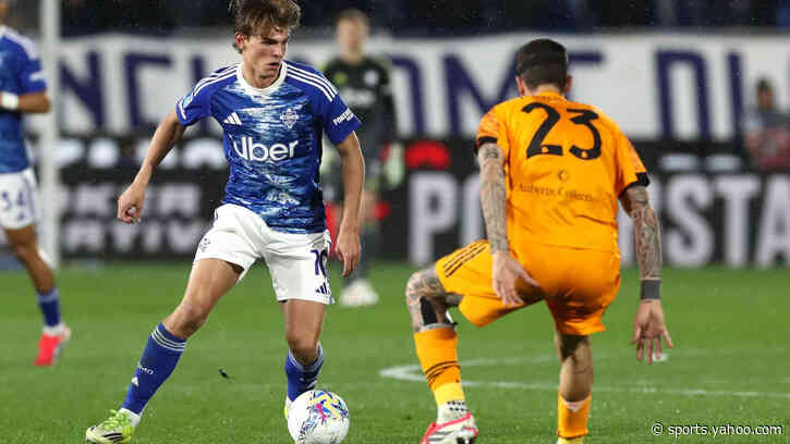 Serie A official line-ups: Como vs. Roma