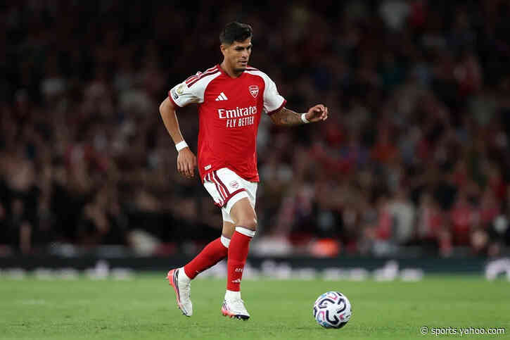 Footage emerges of Arsenal player struggling after new injury
