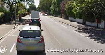 LIVE updates as major Croydon road CLOSED after early-morning crash