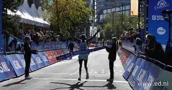 LIVE Marathon Eindhoven | Davis Kiplangat wint Marathon Eindhoven en verpulvert persoonlijk record