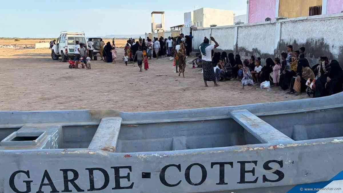 Ruim honderd doden gemeld na kapseizen boot bij Djibouti