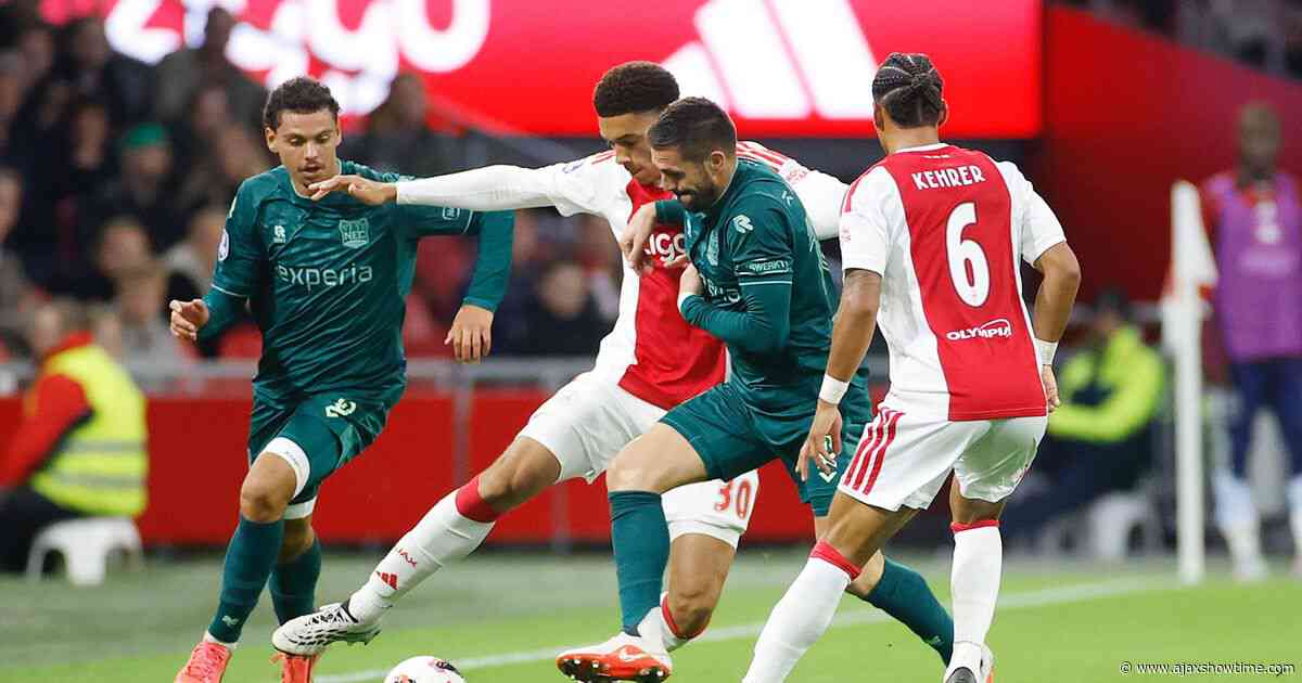 Kranten zijn kritisch over Ajax na vierde puntenverlies in eigen huis: 'Te veel voor een serieuze titelkandidaat