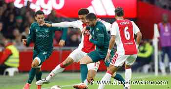 Kranten zijn kritisch over Ajax na vierde puntenverlies in eigen huis: 'Te veel voor een serieuze titelkandidaat