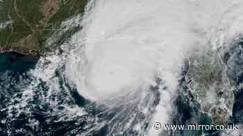 Met Office reveals how deadly Hurricane Isaias will impact UK weather next week