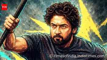 Dravid Selvam clarifies speculation about Suriya’s 'Scene' character