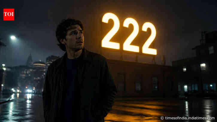 What 222 says about balance in relationships.