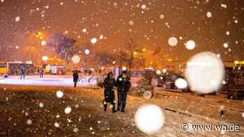 Wie kalt wird der Winter in Bayern? Erste Prognose lässt aufhorchen