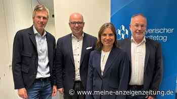 Freisings OB Schwind wird Vize-Chefin im Finanzausschuss des Städtetags