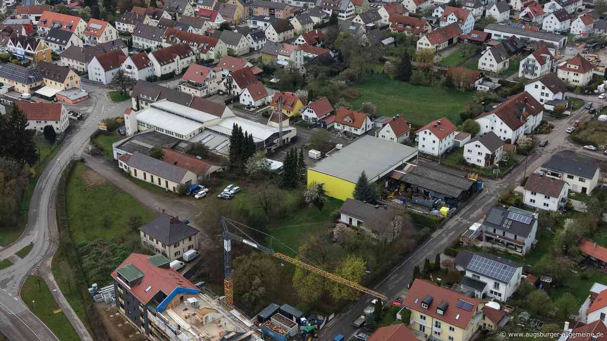 Neues Quartier: In Weißenhorn entsteht eine moderne Mischung aus Familien- und Singlewohnungen