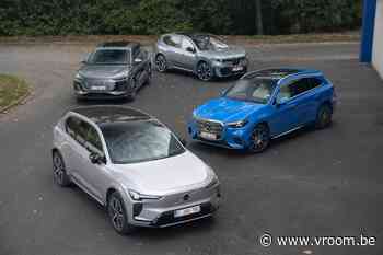 Audi Q6, BMW iX3, Mercedes GLC of Volvo EX60: welke SUV kiezen?