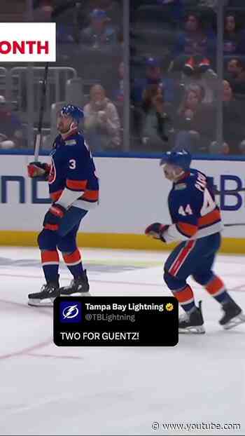 Heatin' up 👀 #onfire #scoring #goals #nhl