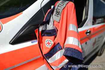 DRK wirbt in Zwickau um Fördermitglieder