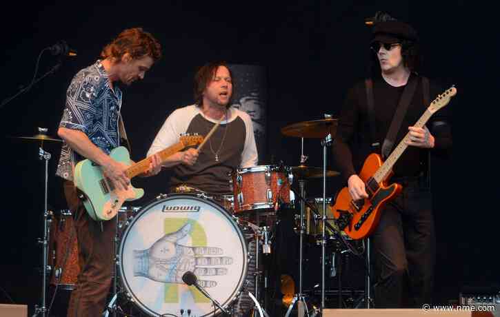Watch The Raconteurs reunite at Jack White’s Nashville gig