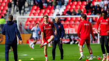 Live Eredivisie | FC Utrecht en Willem II beginnen met basisdebutanten
