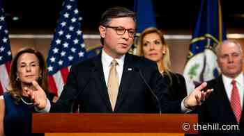 GOP sees House prospects grow bleaker as districts shift to blue