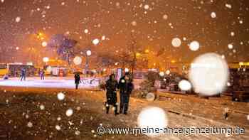 Wie kalt wird der Winter in Bayern? Erste Prognose lässt aufhorchen