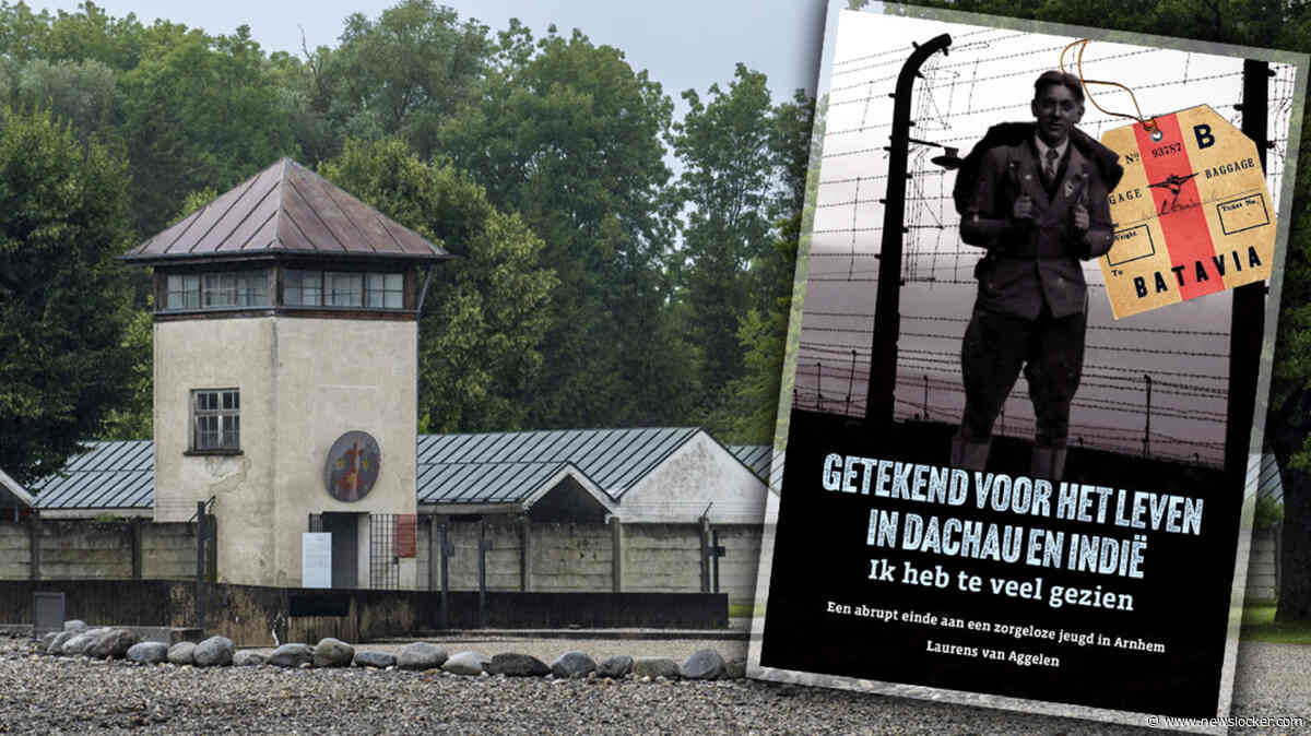 Dachau Comité rekent af met ’heldenverhalen’ van ’verzetsheld’ Willem Wilbrink (99), biograaf woest: ’Hij wordt bewust voor de bus gegooid’