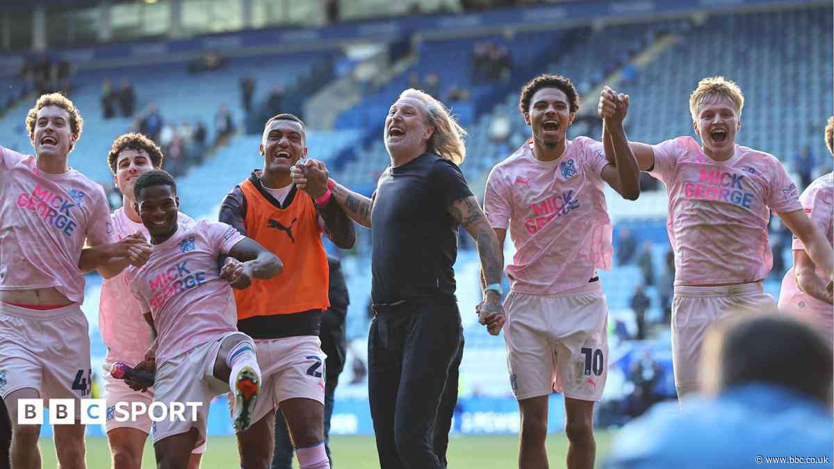 Savage success and statement win for Boro - Sam Parkin's EFL Takeaways