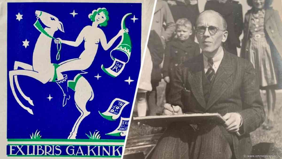 Dochters geven kunst van jong overleden vader Henk alsnog een podium