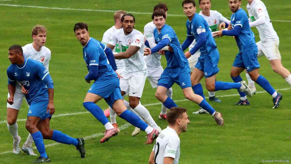 FC Ismaning schlägt SV Heimstetten 3:2 – Zittern bis zur 96. Minute
