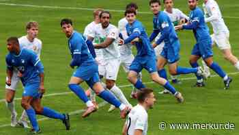 FC Ismaning schlägt SV Heimstetten 3:2 – Zittern bis zur 96. Minute