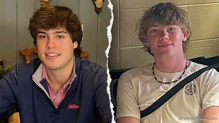 Toxicology reports reveal same controlled substances in 2 Ole Miss students found dead: court docs