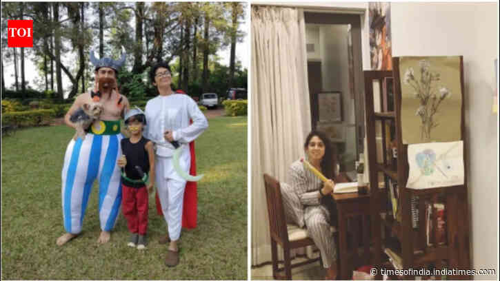 Aamir Khan’s Panchgani farmhouse is a family favourite: Decor inspirations to steal