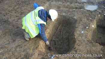 The ‘fascinating’ Cambridgeshire village where a Roman crucifixion was uncovered