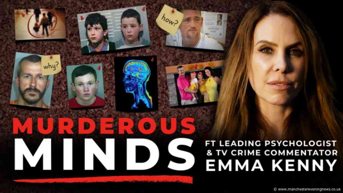 'Must see' live show perfect for anyone who loves true crime coming to Manchester