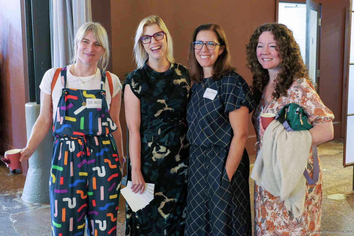 'Own your own fear first': How brain tumor kickstarted one woman's career