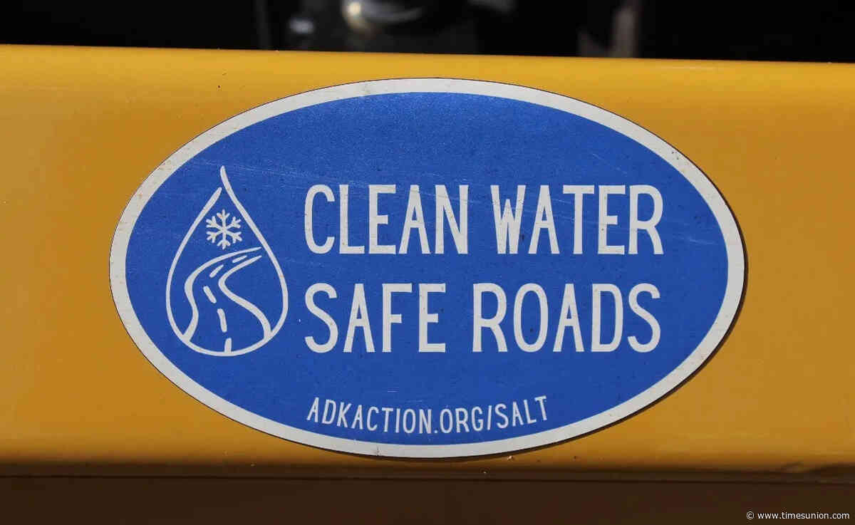 Taking a statewide approach to fixing road salt runoff