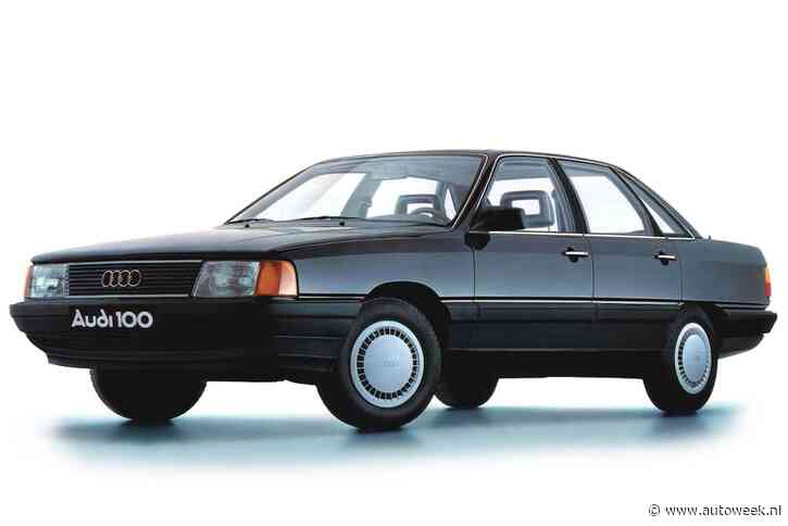 Waarom deze gestroomlijnde 100 de ziel van Audi is (en niet de Quattro, A2 of A8)