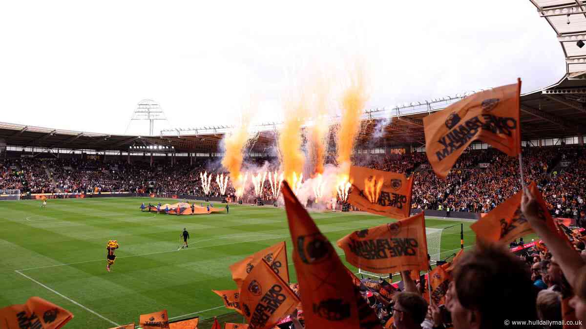 Hull City vs Everton LIVE Premier League updates from the MKM Stadium