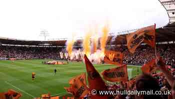 Hull City vs Everton LIVE Premier League updates from the MKM Stadium