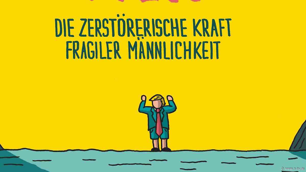 Comic über fragile Männlichkeit: Harte Kerle - und solche, die es sein wollen