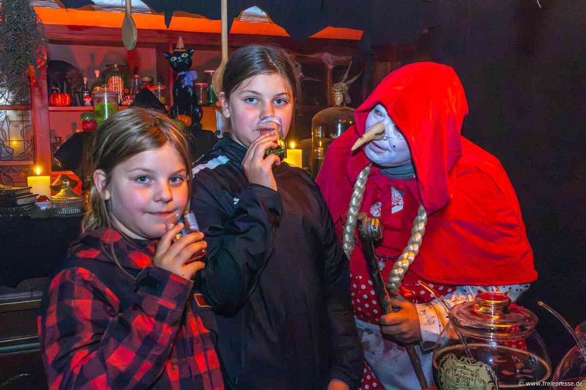 Halloween-Saison im Freizeitpark Plohn startet: So bewerten Familien die Attraktionen
