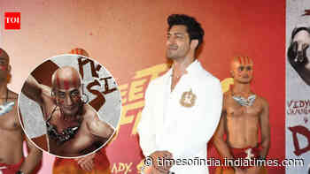 Vidyut says Hollywood stars 'know more about kalaripayattu than many Indians'