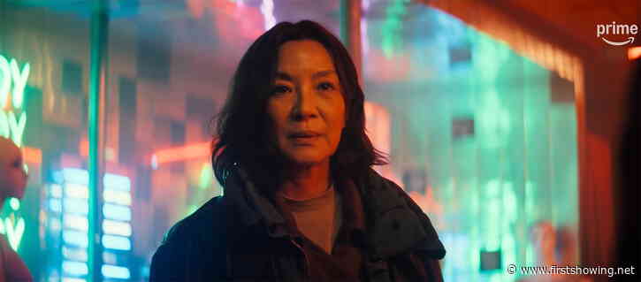 Another Impressive Must See Trailer for 'Blade Runner 2099' Series