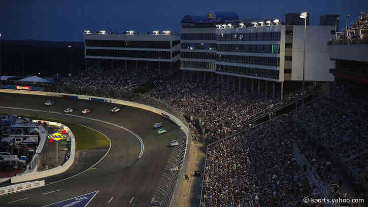 What channel is the NASCAR Charlotte race on today? Time, TV schedule for Bank of America 400