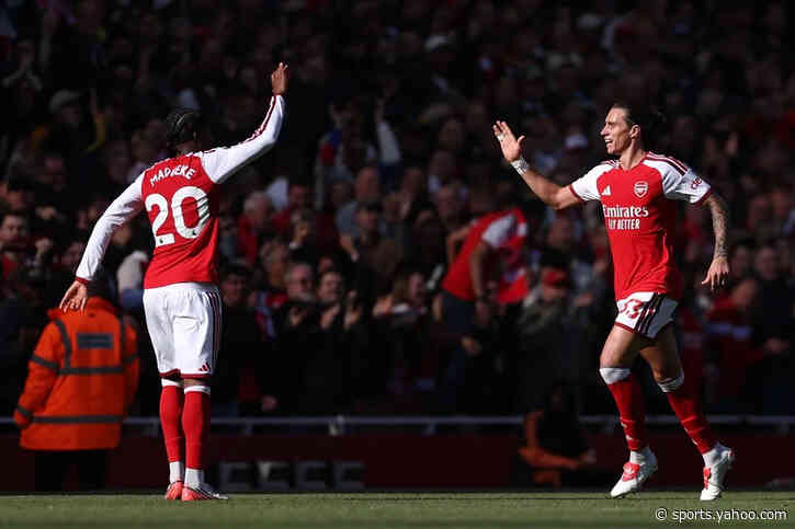 Arteta praises criticised Arsenal 24yo for Leeds performance