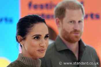 Harry and Meghan set for first joint engagement since returning to UK