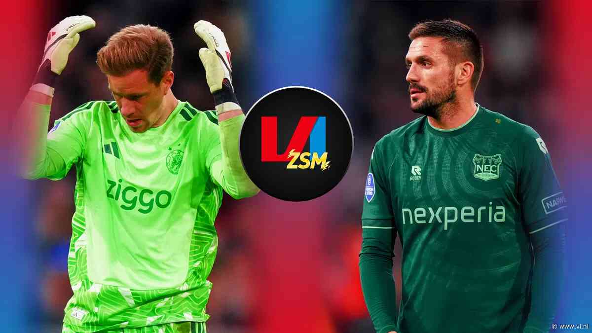 'Ter Stegen is op dat vlak de overtreffende trap van Tadic'
