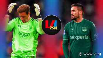 'Ter Stegen is op dat vlak de overtreffende trap van Tadic'
