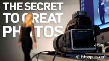 How to Tell a Beauty Dish From a Softbox Just by Looking at the Photo