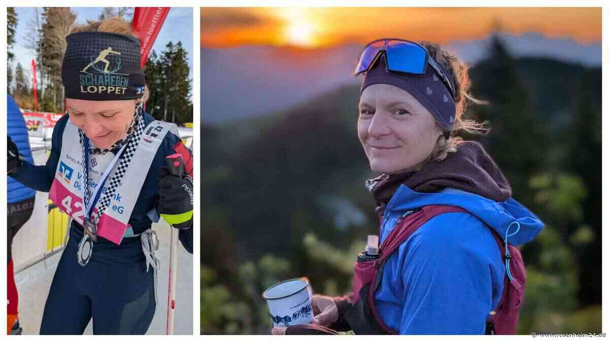 Lehrerin, Mutter, Ultra-Läuferin: Wie Lena Plötz extremes Ausdauertraining und Alltag verbindet