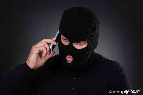 Oplichters bellen namens Rijksrecherche