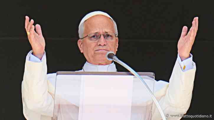 Papa Leone XIV: “Ho un nodulo al polmone, ho deciso di operarmi”