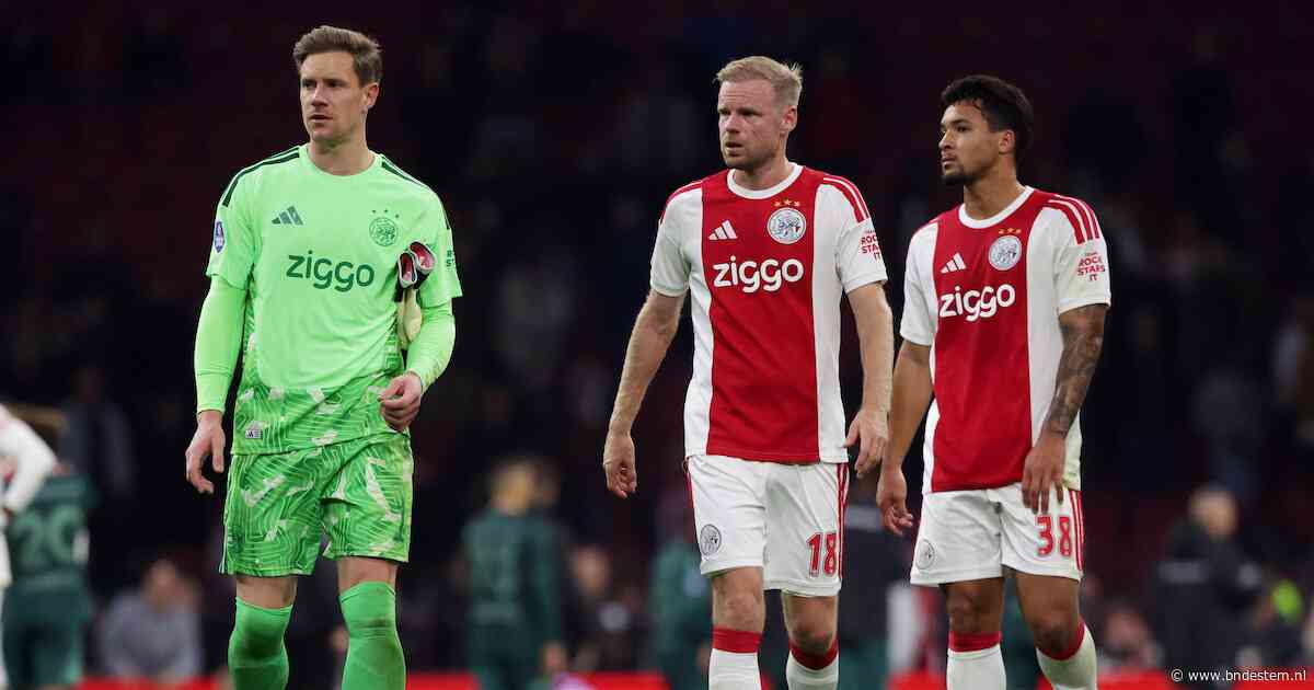 Eerste fluitconcerten in Arena: Ajax kan Feyenoord en PSV (nog) niet bijbenen